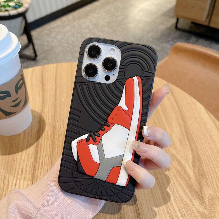 jordan iphone17promaxソフトケース 耐衝撃