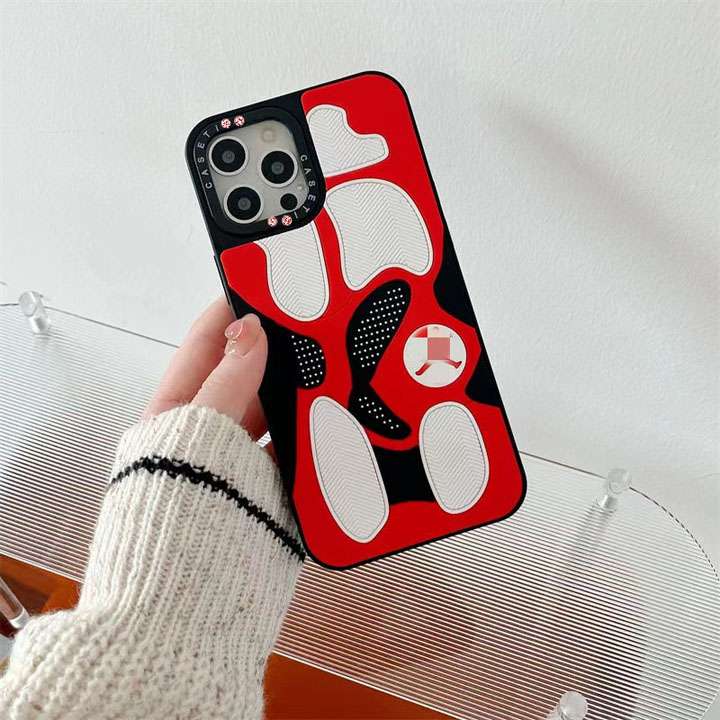 エアジョーダンiphone17proシリコンケース