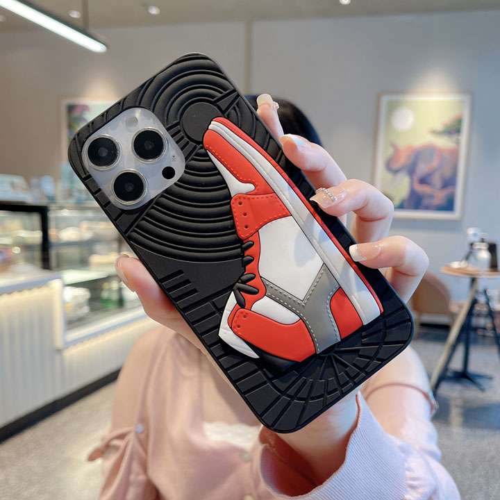 jordan iphone17promaxソフトケース 耐衝撃