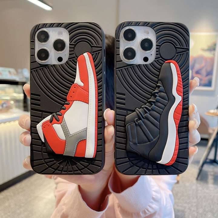 jordan iphone17 pro max携帯ケース スニーカー柄