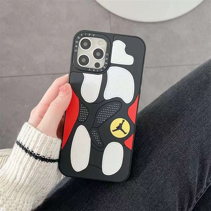 jordan iphone17 pro max携帯ケース メンズ おしゃれ