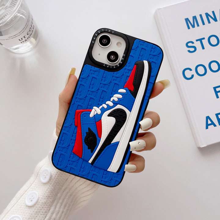 ナイキ iphone17eケース スニーカー柄
