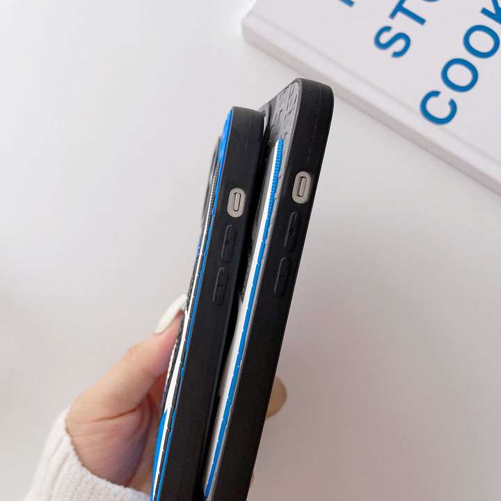 ナイキiphone17promaxスマホケース 個性 男性