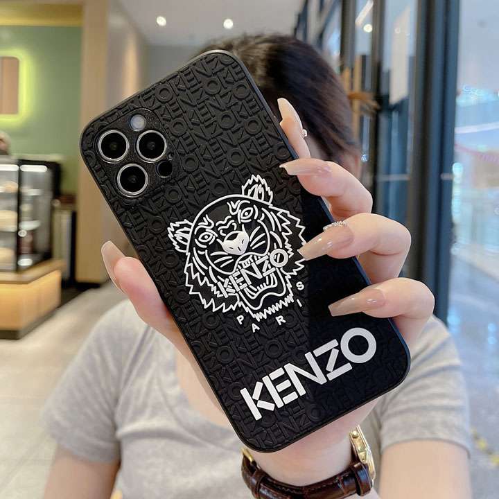 ケンゾー iphone17eソフケース 耐衝撃