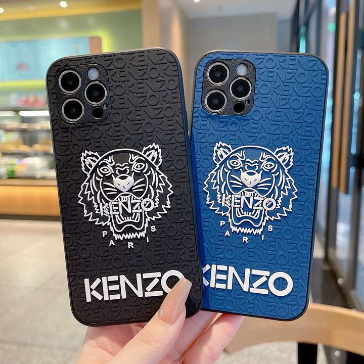 ケンゾー iphone17promaxケース シリコン