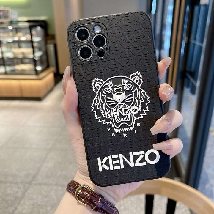 ケンゾー iphone17promaxケース シリコン