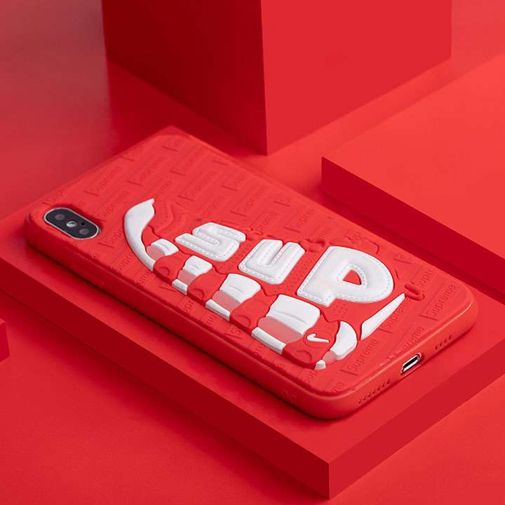 シュプリーム iphone17airケース カップル おしゃれ