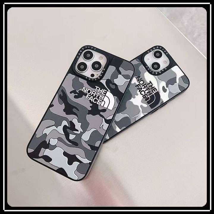 ザ・ノース・フェイス iphone17携帯ケース 脱着簡単