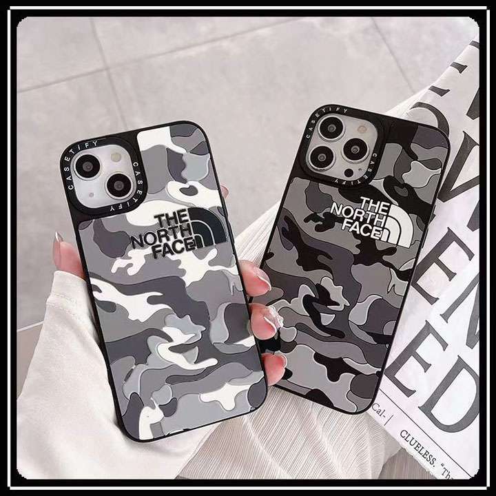 ノース・フェイス iphoneケース 全機種対応