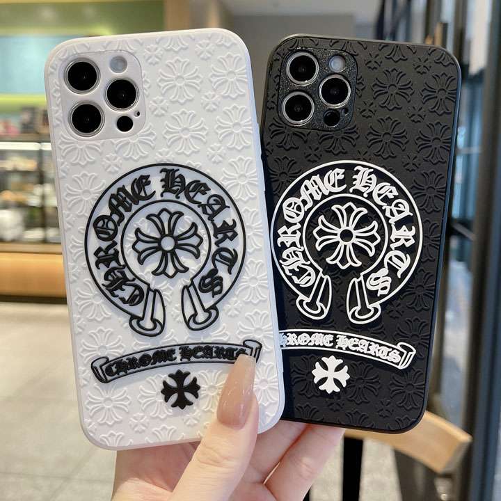 クロームハーツiphone17eケース シリコン