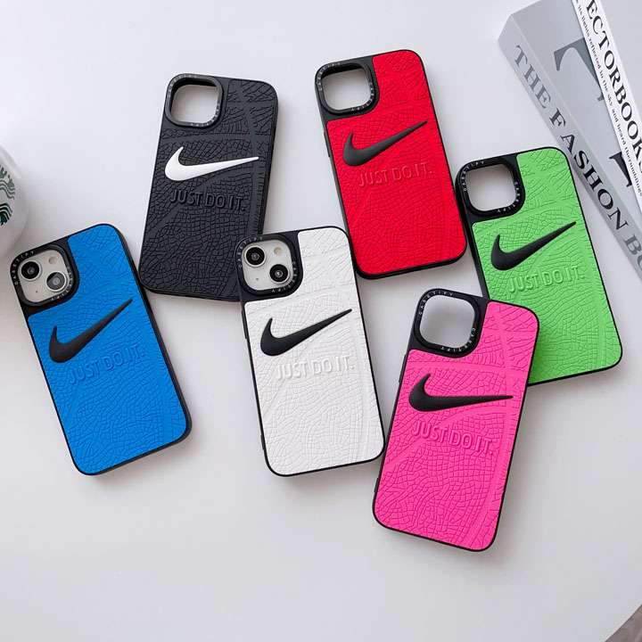 ナイキ iphone17ケース シリコン