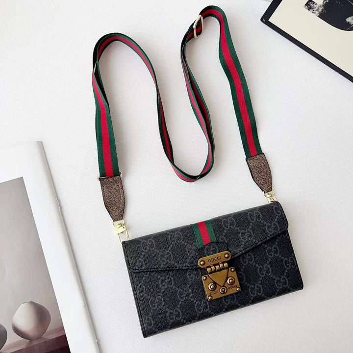 lv galaxy s26手帳型スマホケース 肩掛け
