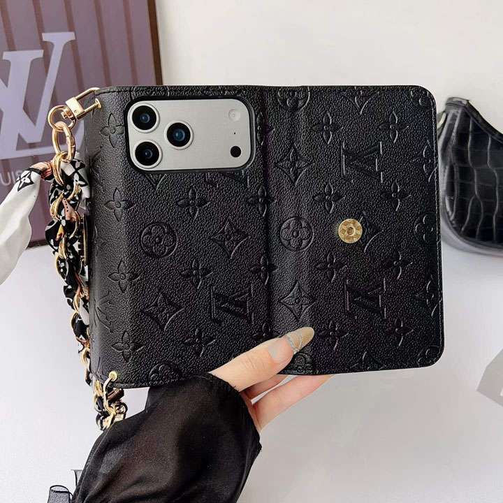 LV アイフォーン17ケース 財布型