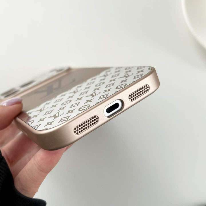 ルイヴィトンiphone17ケース ツートンカラー