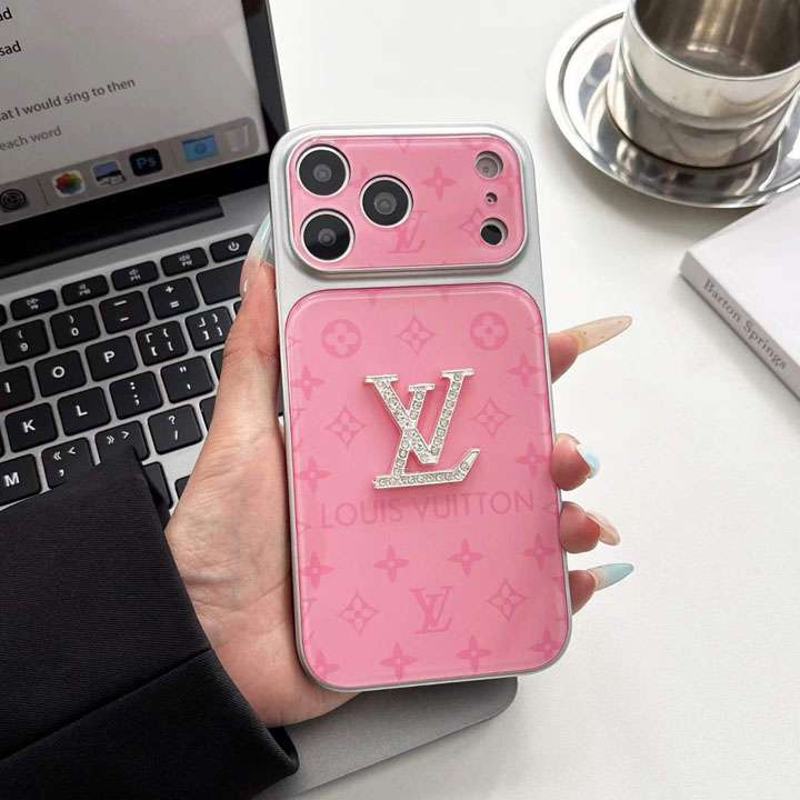 ルイヴィトン iphone17ケース 指紋防止