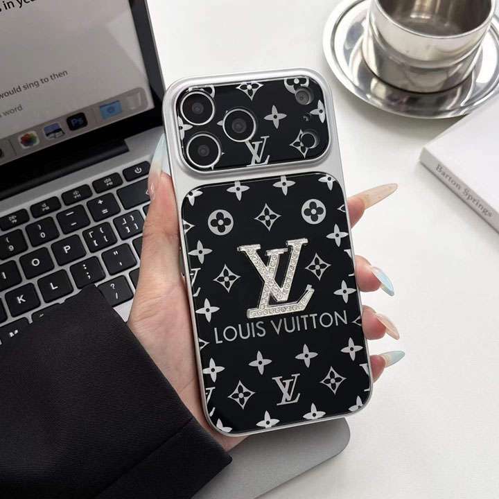 ルイヴィトン iphone17ケース レンズ保護 一体型
