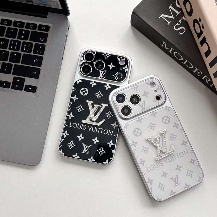 ルイヴィトン iphone17ケース 指紋防止