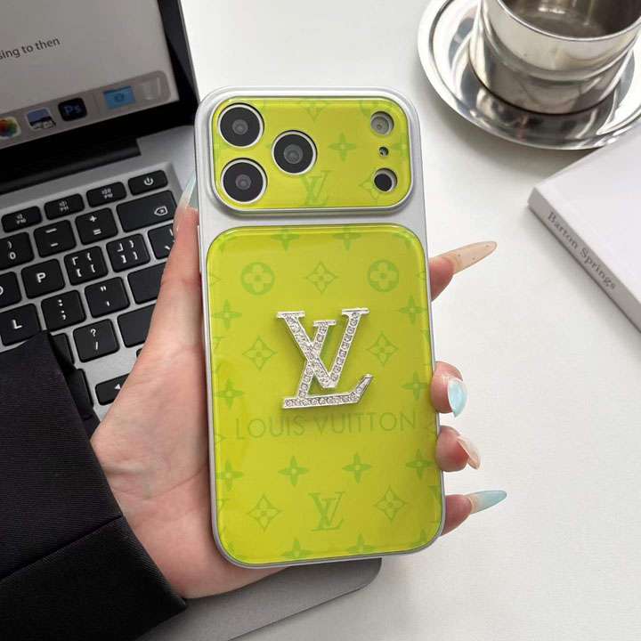 ルイヴィトン iphone17ケース レンズ保護 一体型