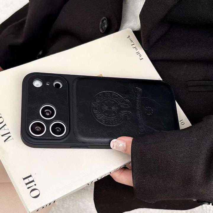 chrome hearts iphone17 proケース ペア 大人