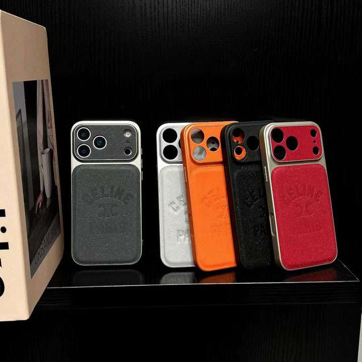 セリーヌ 星柄 iphone17 proケース