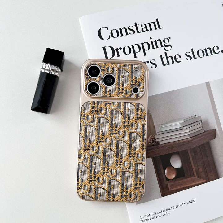 dior iphone17ケース