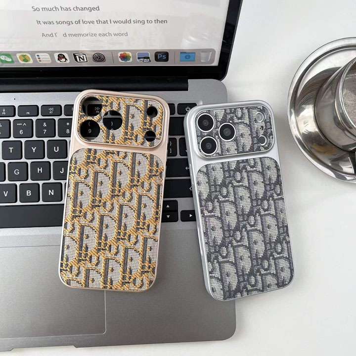 dior iphone17ケース