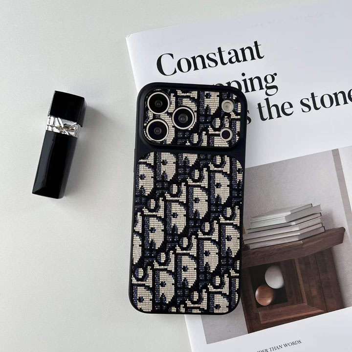 DIOR iPhone17ケース 替えた
