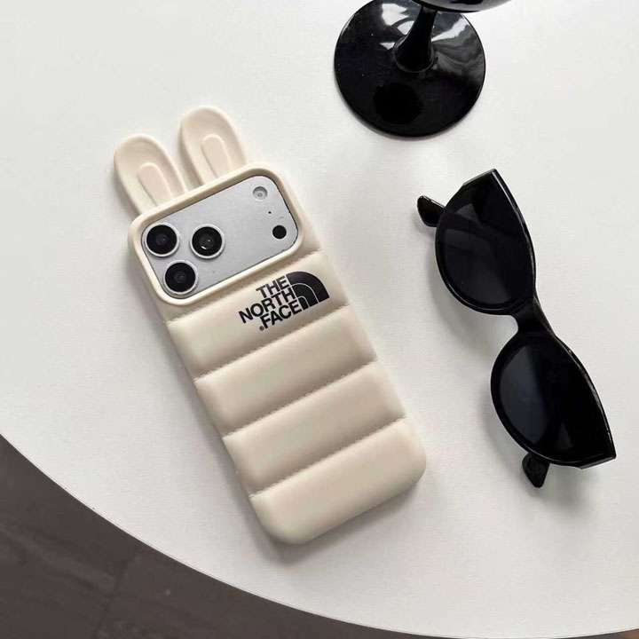 the north faceアイフォーン17ケース かわいいデザイン
