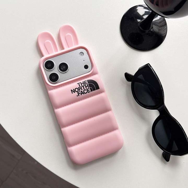 the north faceアイフォーン17ケース かわいいデザイン