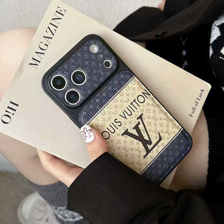 ルイヴィトン iphone17 pro maxケース バッグ柄