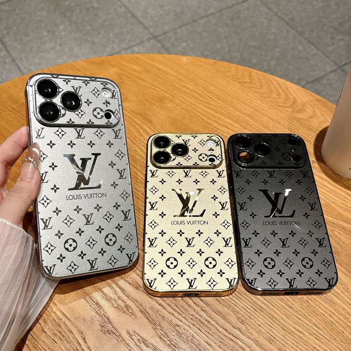 ルイヴィトン iPhone17proスマホケース モノグラム柄