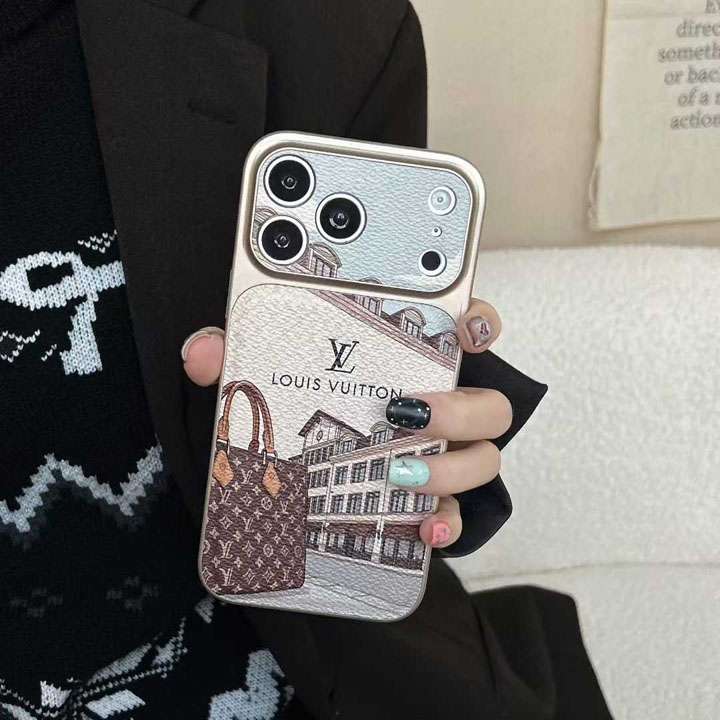 iPhone17に変わるルイヴィトン スマホケース
