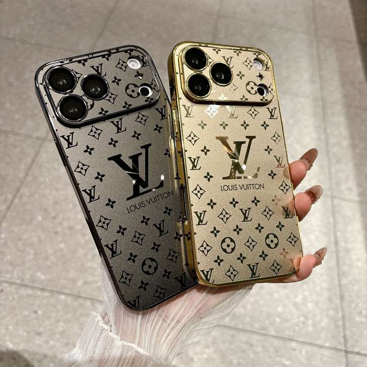 ルイヴィトンiphone17 pro maxケース 鏡面