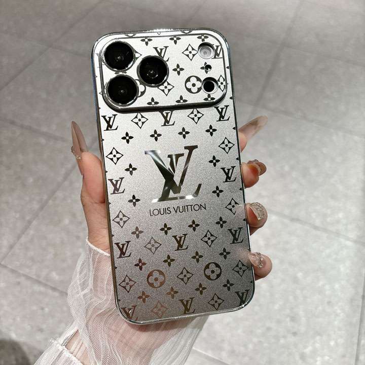 ブランド iphone17ケース 鏡面