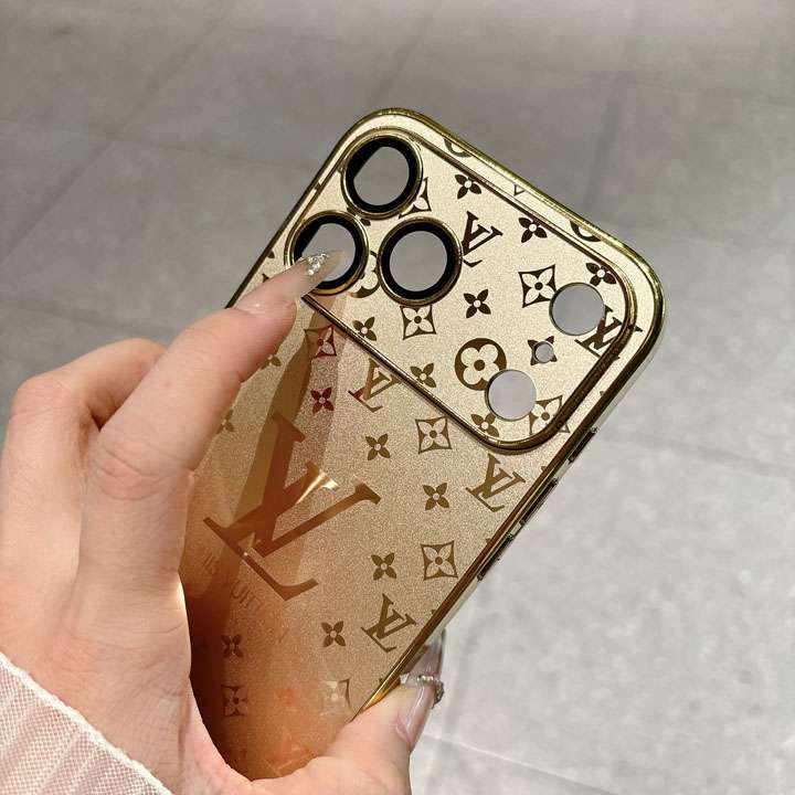 iphone17 pro レンズ保護 ルイヴィトン スマホケース