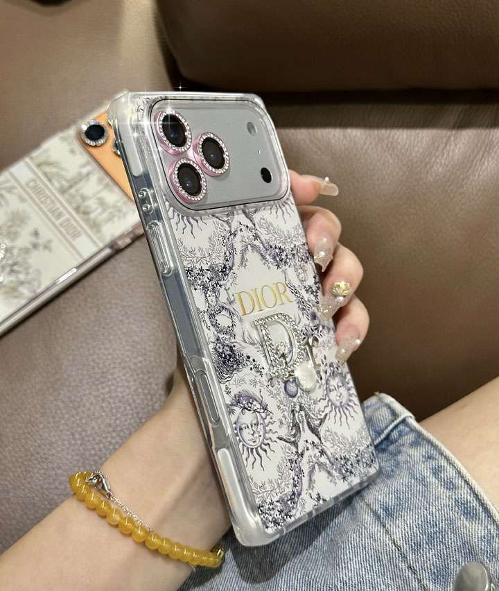 dior iphone17 pro ゼリー スマホ ケース