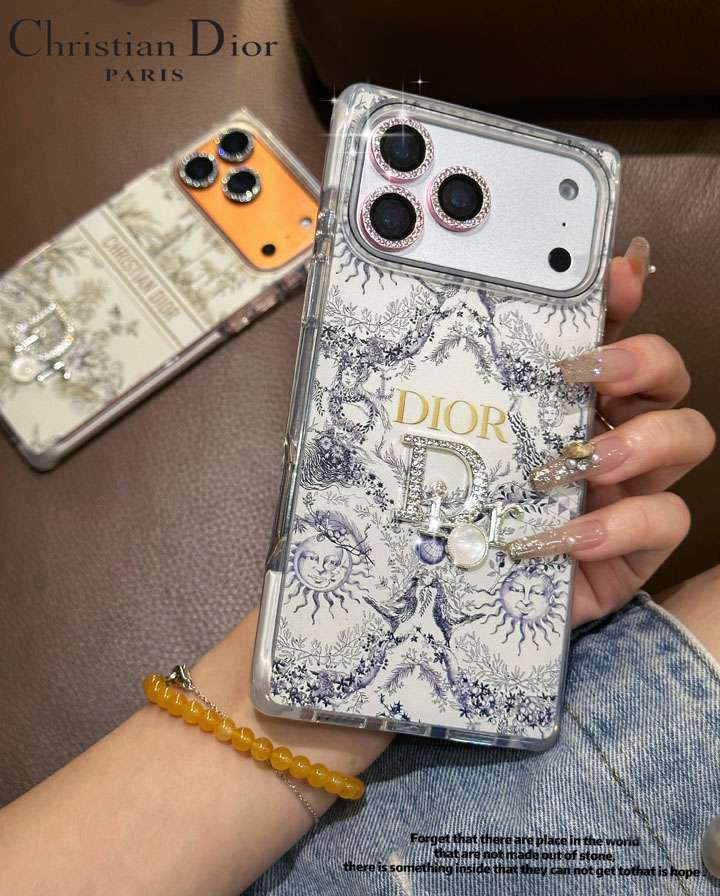 女性愛用 DIOR iphone17携帯ケーストランク
