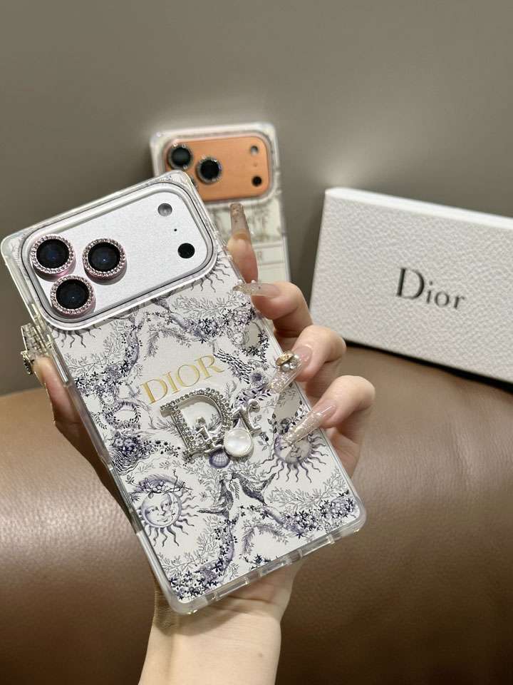 ディオール トワル ドゥ ジョイ iphone17 proケース