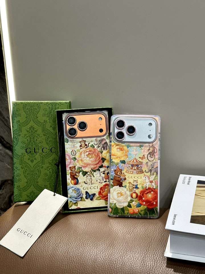 gucci iphone17 pro maxカバー 芸能人おしゃれ