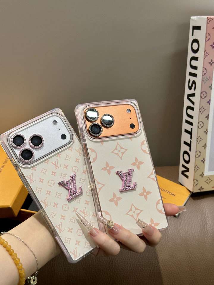 ルイヴィトン iphone17 pro maxケース ピンク レディース