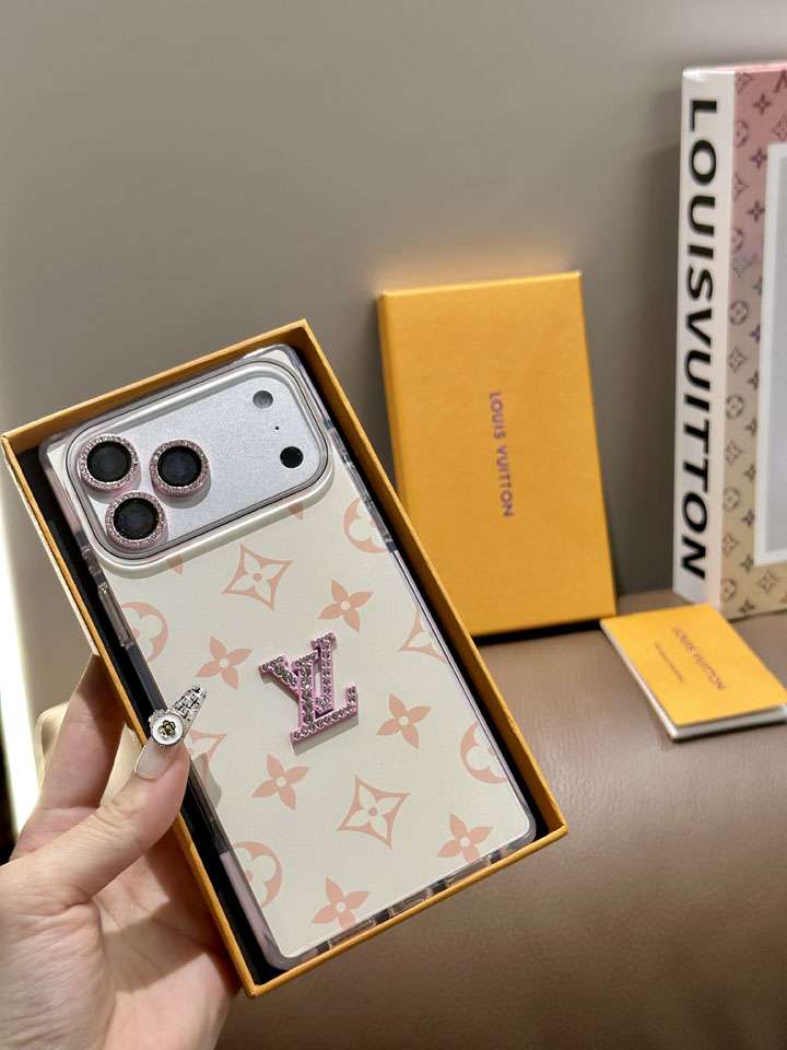 ルイヴィトン iphone17 proケース綺麗 かわいい