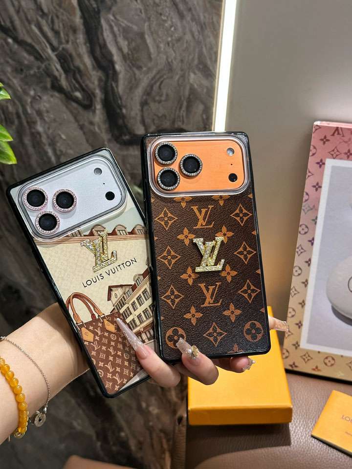 ルイヴィトン iphone17ケーストランク型