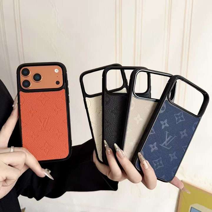 ルイヴィトンiphone17 pro maxケース 皮製