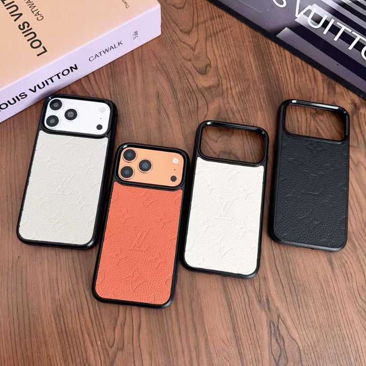 ルイヴィトン iphone17 proケース ユニセックス