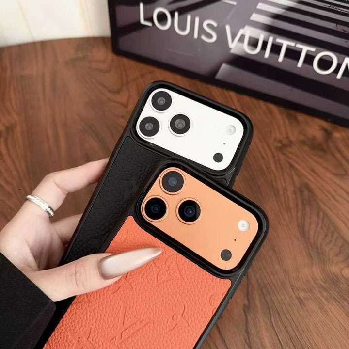 ルイヴィトン iphone17 proケース 定番柄