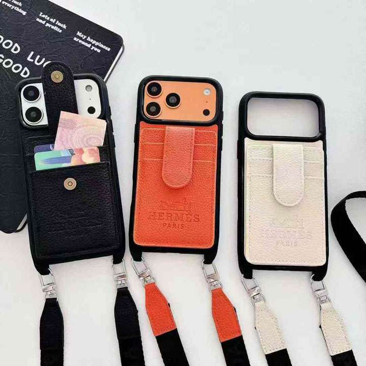エルメスiphone17proスマホケース ショルダー