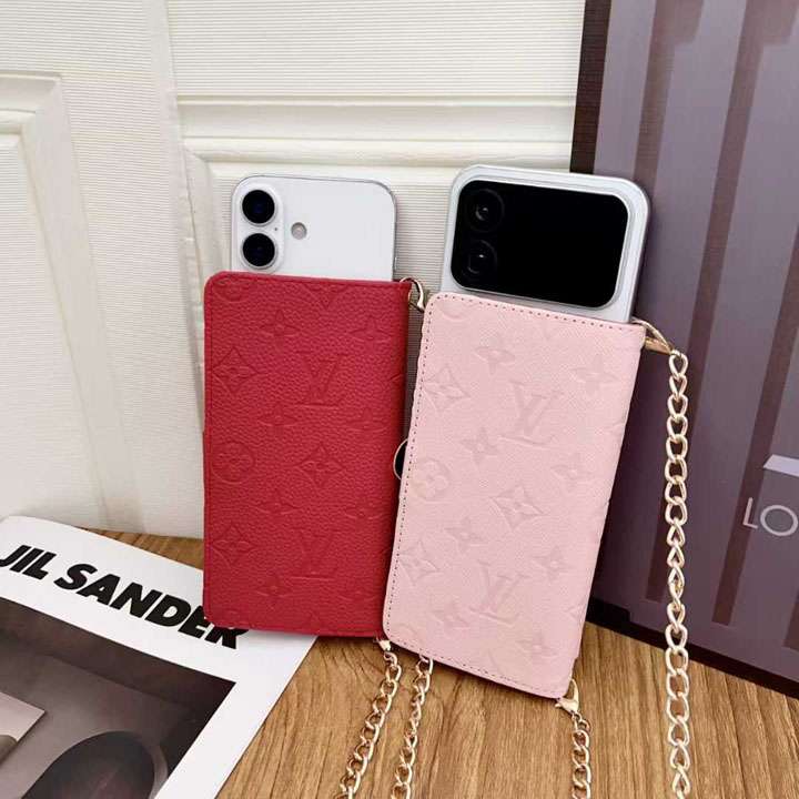 ルイヴィトンGalaxy s26ケース 財布一体型