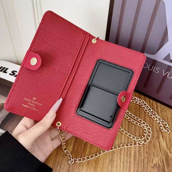 ヴィトン iphone17 pro maxショルダーケース 手帳型