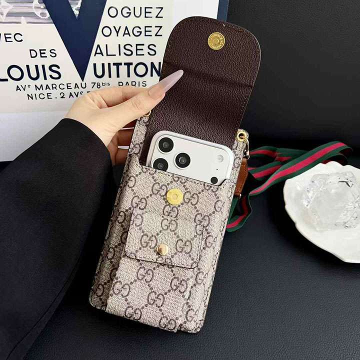 バーバリー 携帯ポーチ 斜めがけ