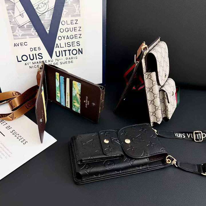 バーバリー 携帯ポーチ 斜めがけ